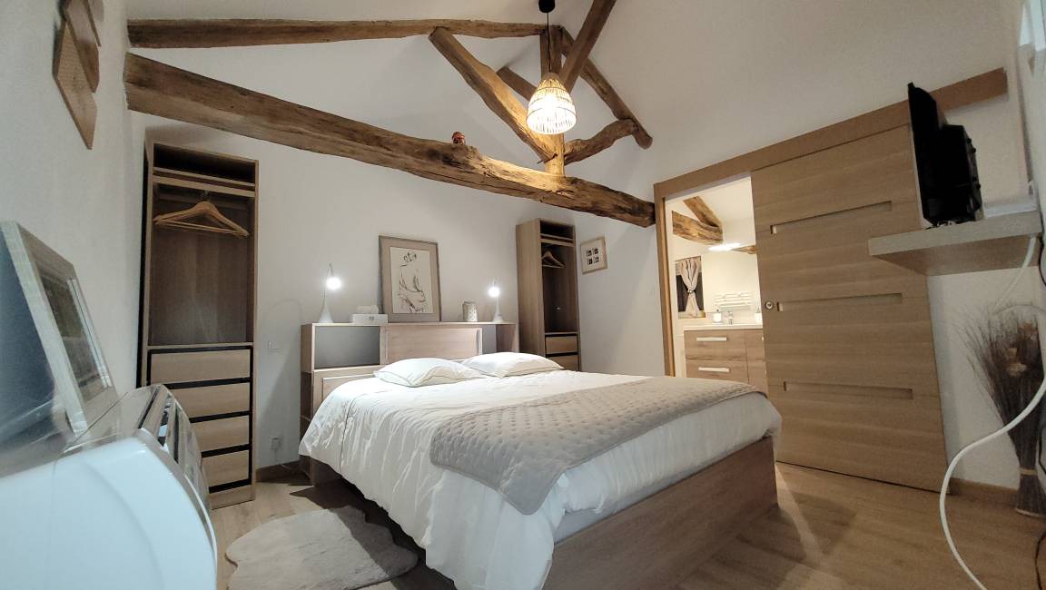 Photo of Bedroom in Vienne
