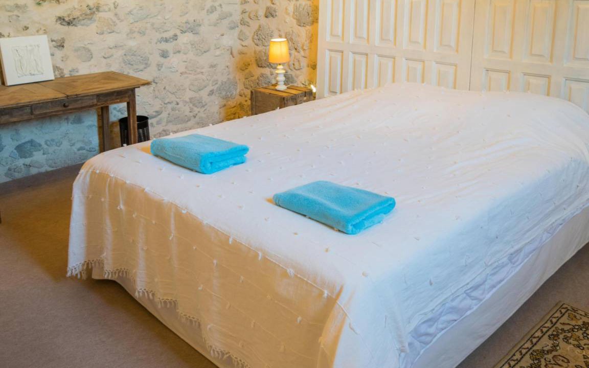 Photo of Bedroom in Fargues-sur-Ourbise