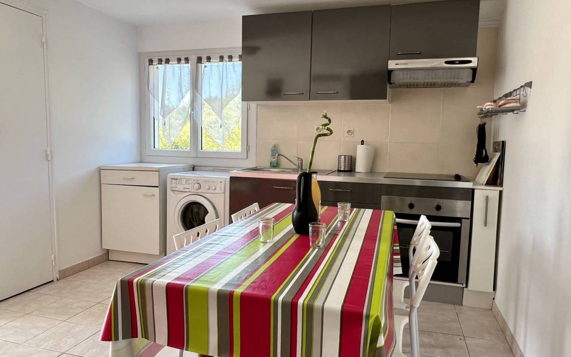 Photo of Kitchen in Ustaritz