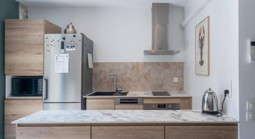 Photo of Kitchen in Surgeres