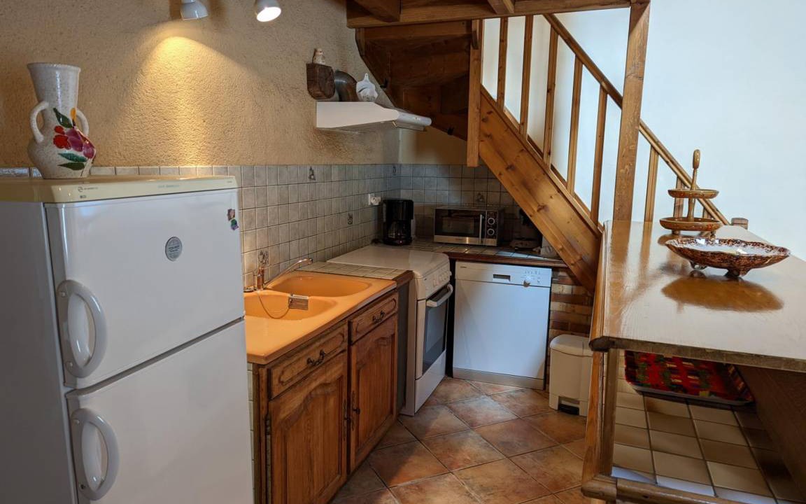 Photo of Kitchen in Bellon