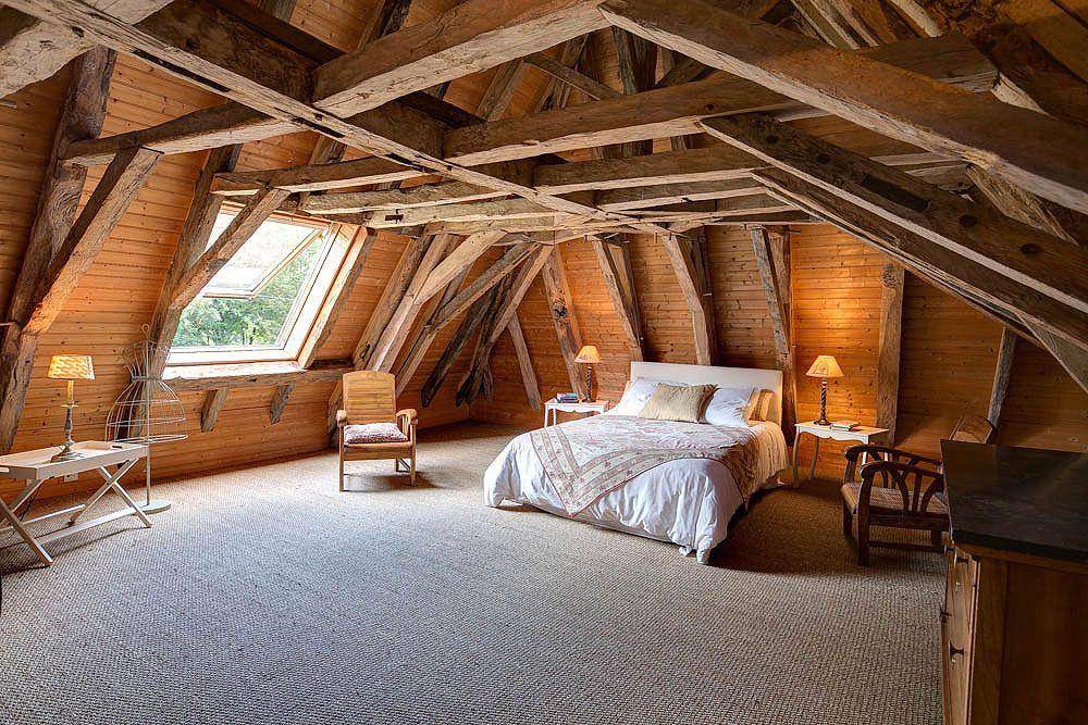 Photo of Bedroom in Castillonnes