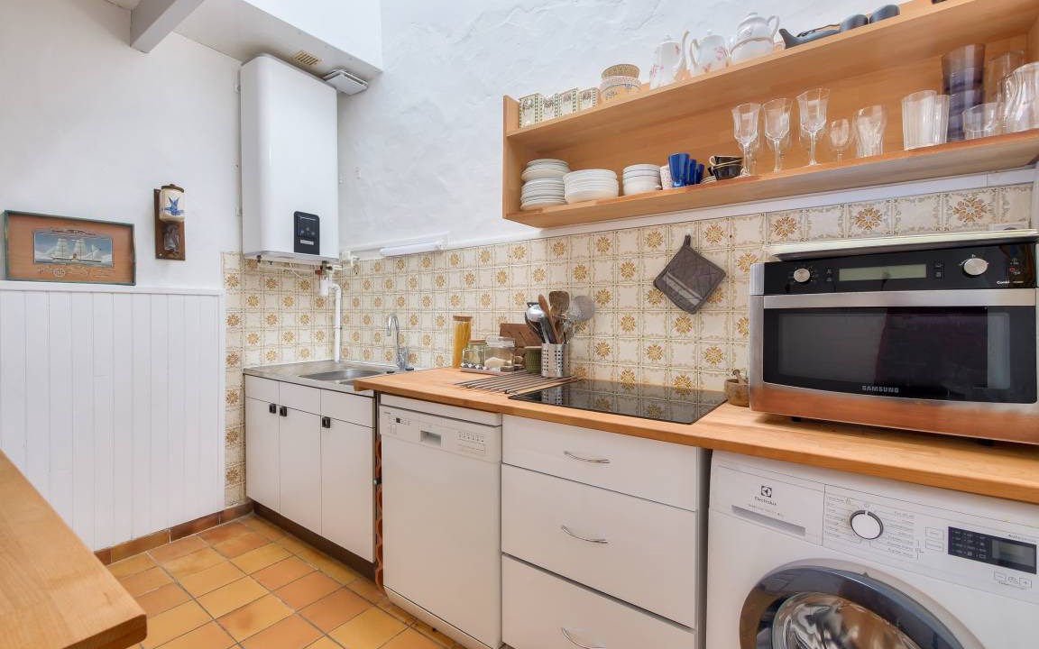 Photo of Kitchen in Loix