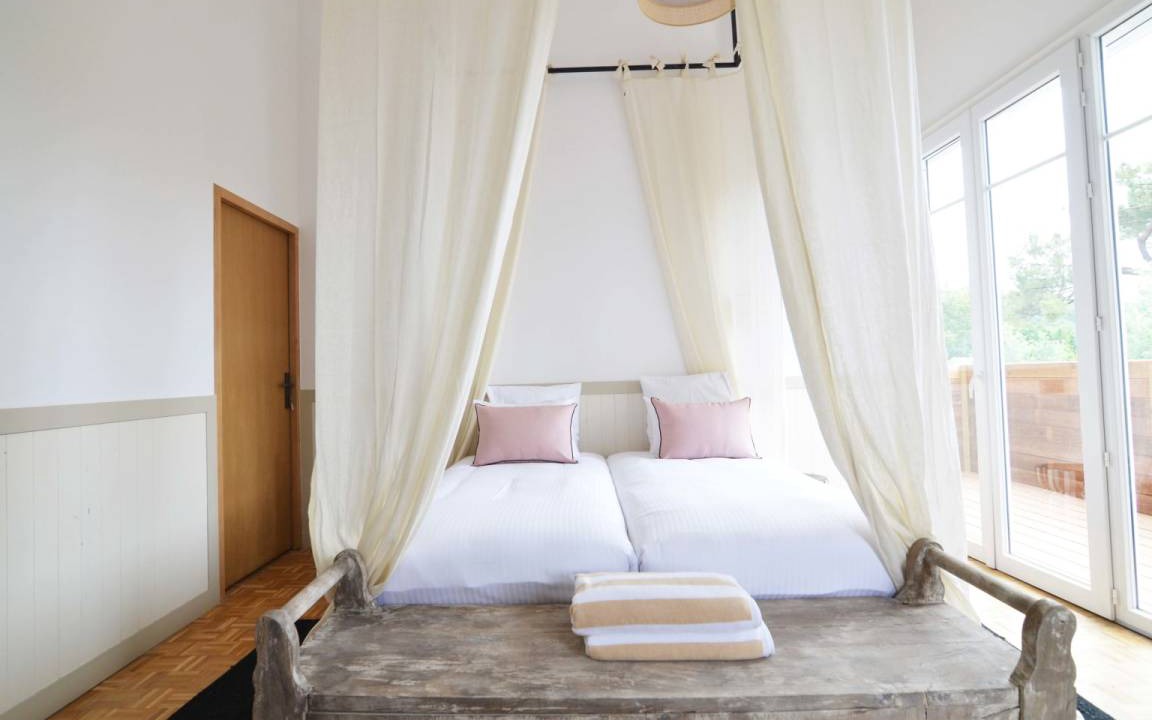 Photo of Bedroom in Biarritz