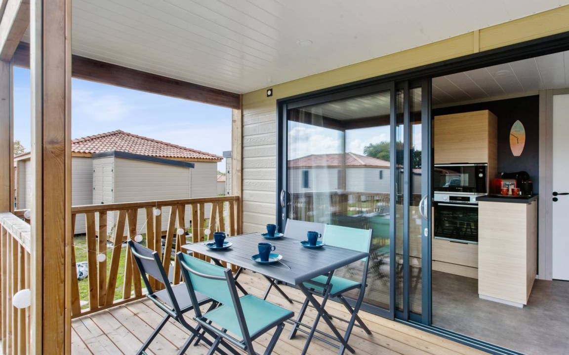 Photo of Patio Balcony in Saubrigues
