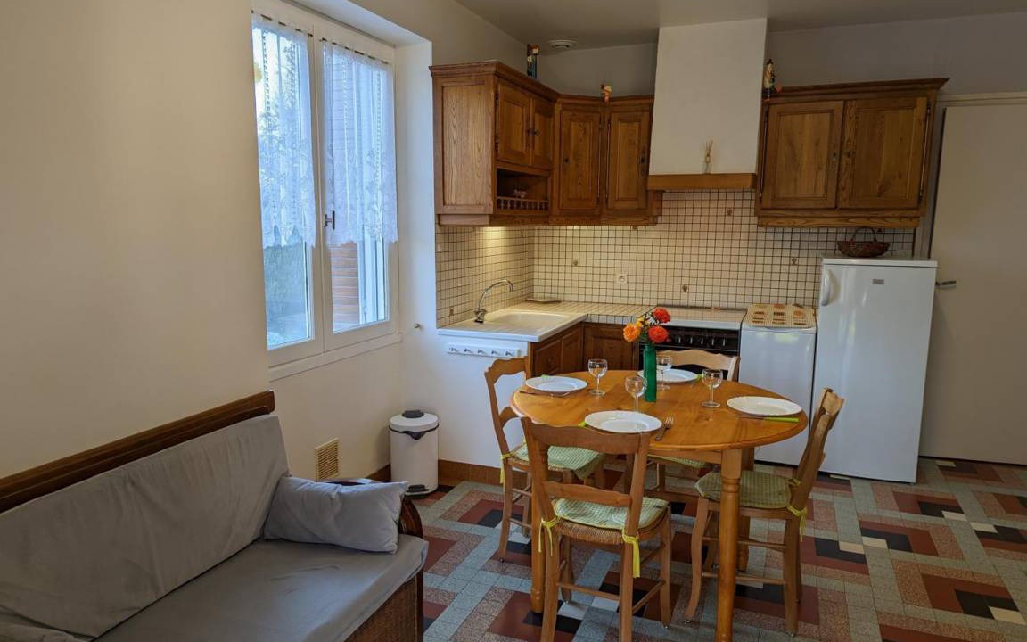 Photo of Kitchen in Vouthon