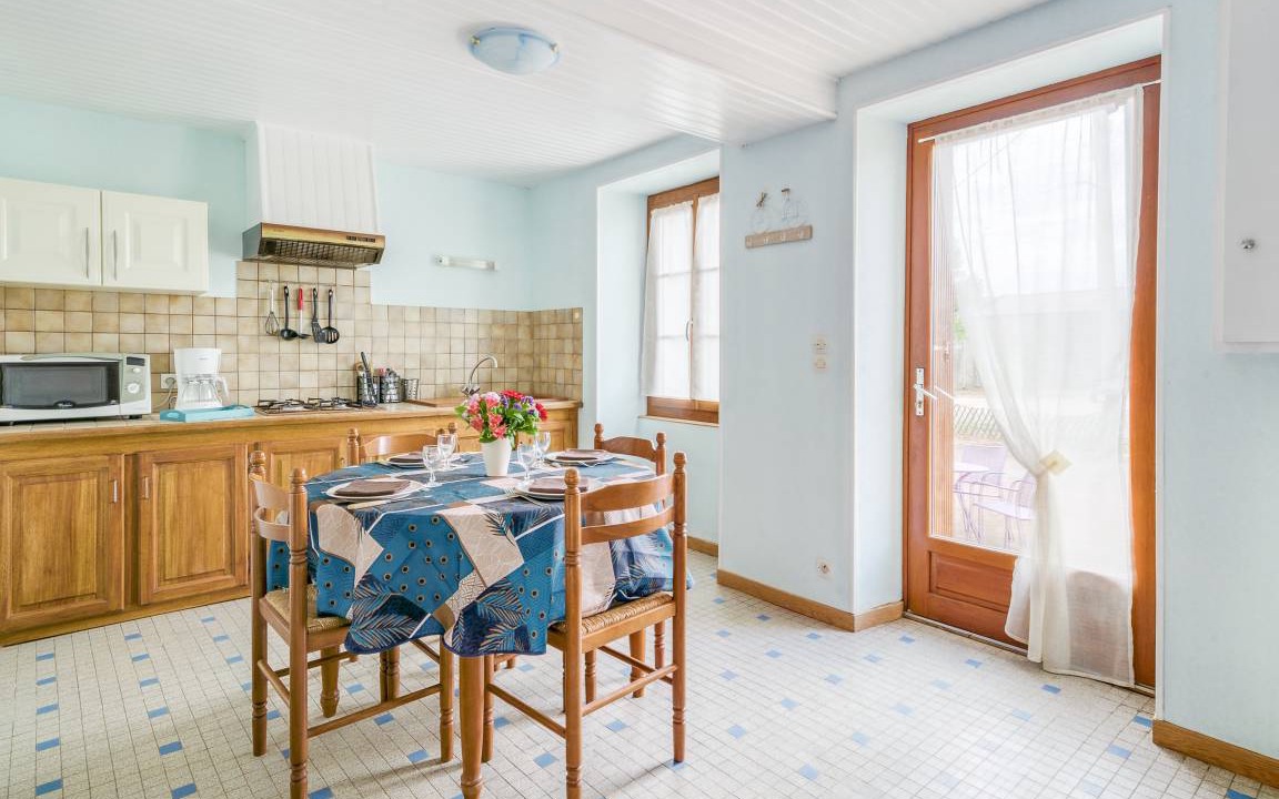 Photo of Kitchen in Cersay