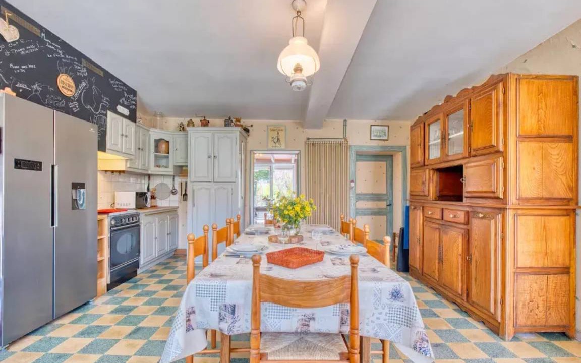 Photo of Kitchen in Bosset