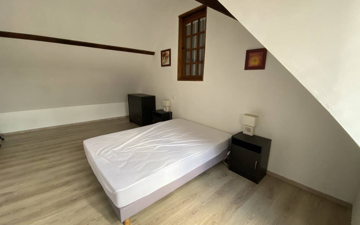 Photo of Bedroom in La Roche-Posay