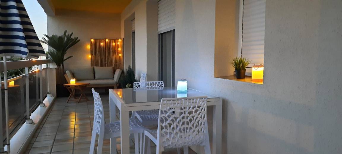 Photo of Patio Balcony in Royan