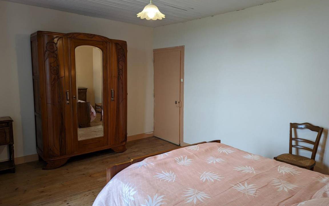 Photo of Bedroom in Blanzaguet-Saint-Cybard