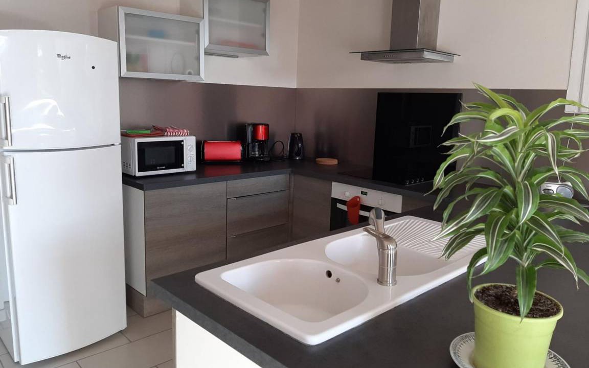 Photo of Kitchen in Lignieres-Sonneville