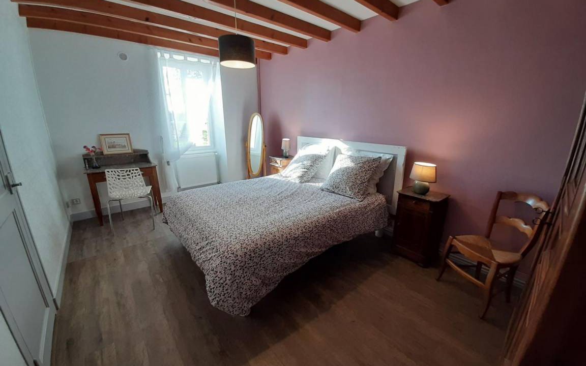 Photo of Bedroom in Lignieres-Sonneville