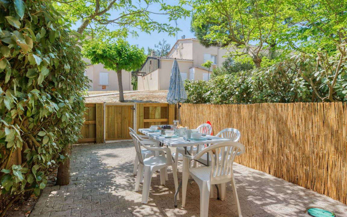 Photo of Patio Balcony in Carcans Plage