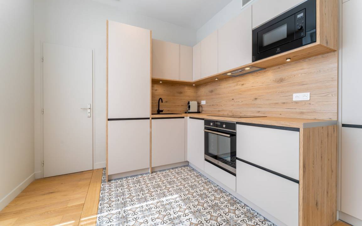 Photo of Kitchen in Saint Seurin - Fondaudege