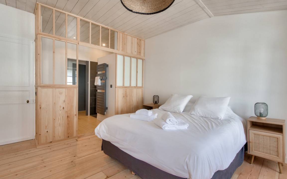 Photo of Bedroom in Le Bois-Plage-en-Re