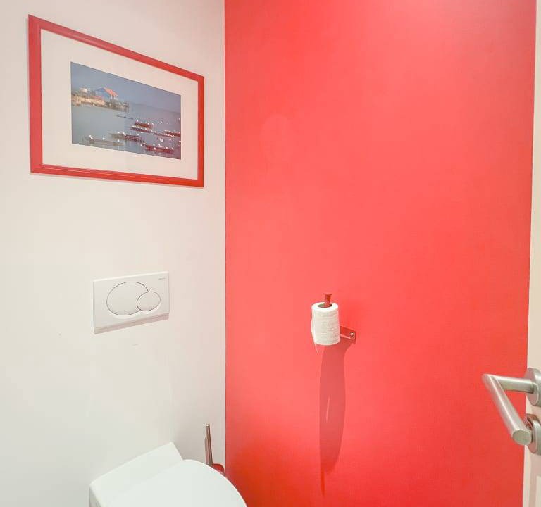 Photo of Bathroom in Bordeaux Golden Triangle