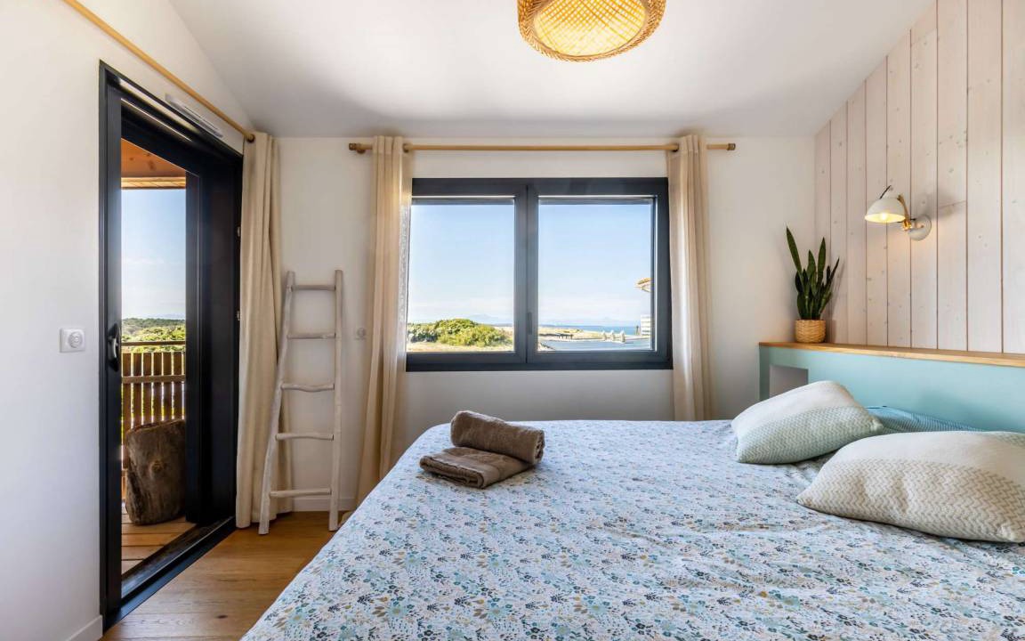 Photo of Bedroom in Ondres