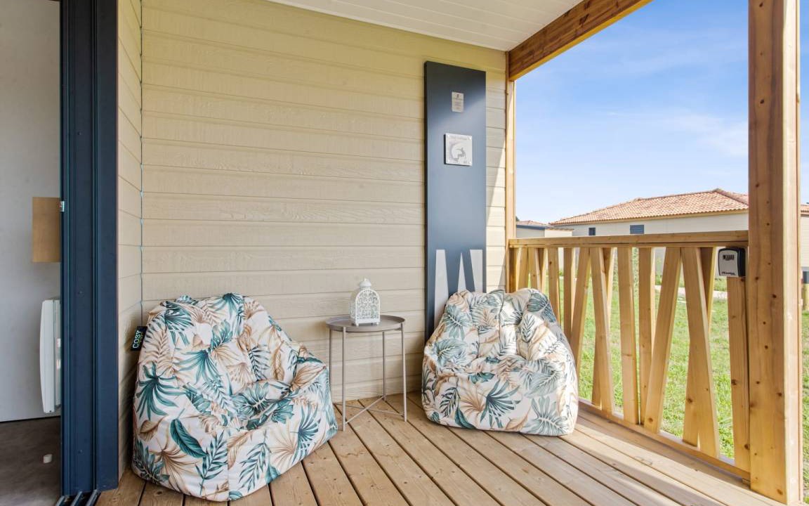 Photo of Patio Balcony in Saubrigues