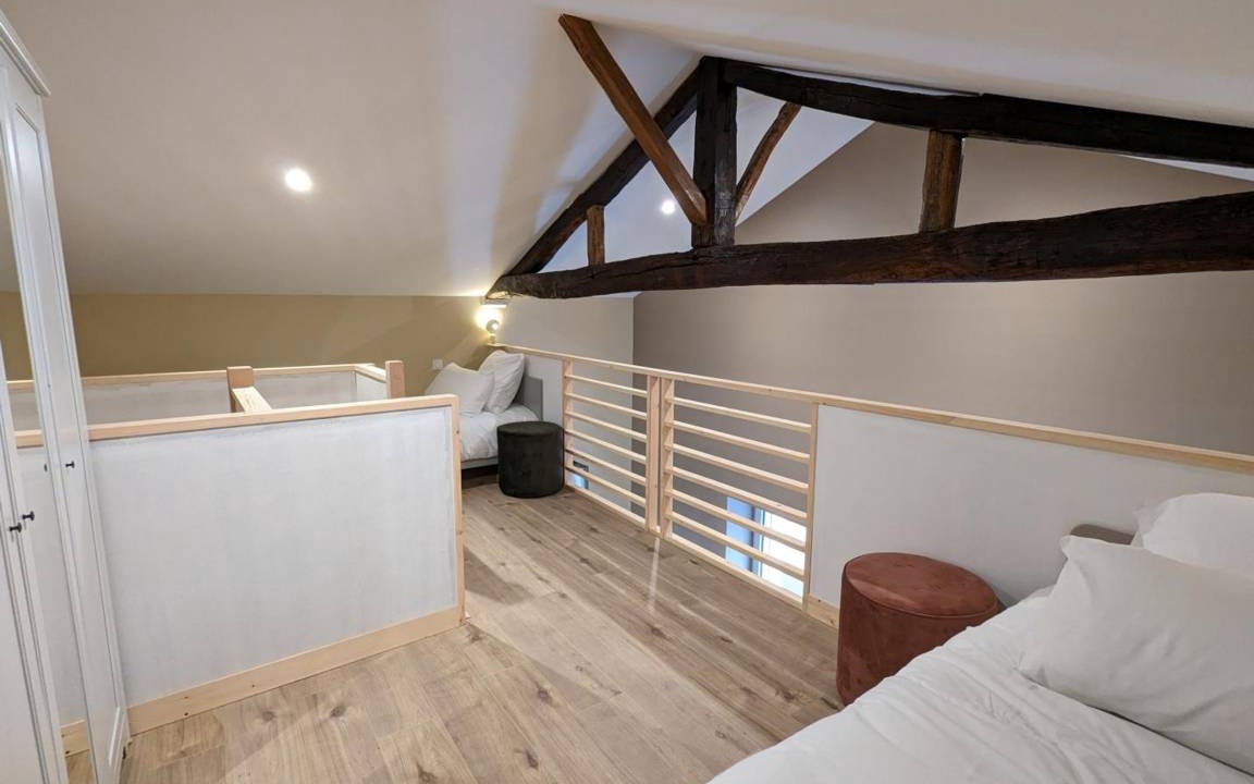 Photo of Bedroom in Angouleme