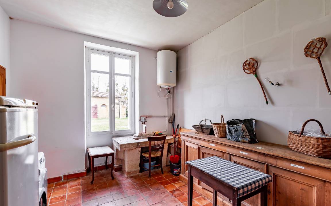 Photo of Kitchen in Montussan