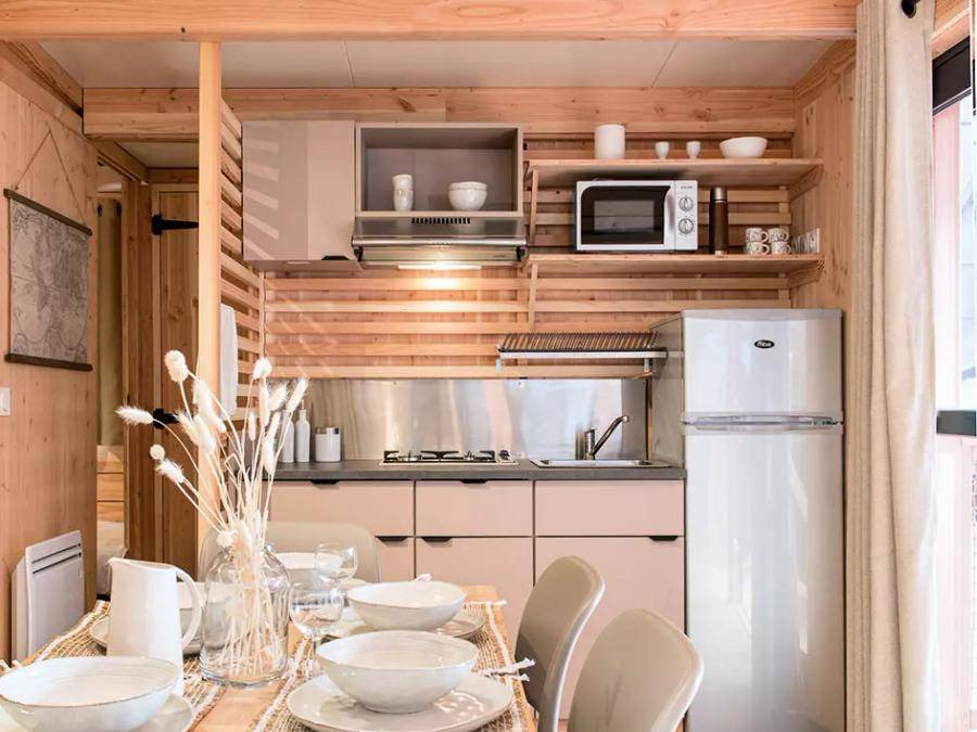 Photo of Kitchen in Laruns