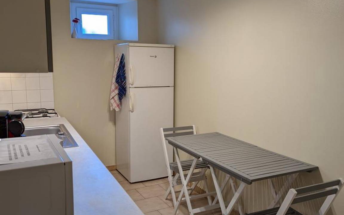 Photo of Kitchen in Salles-Lavalette