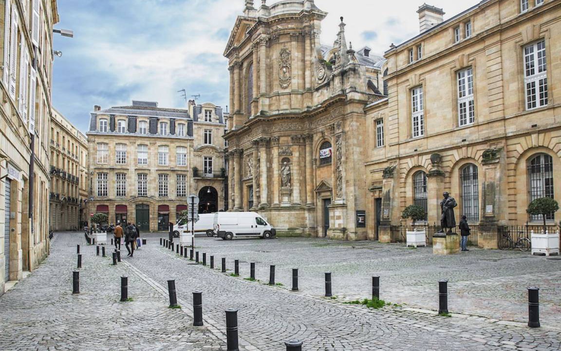 Photo of Buildings in Bordeaux Sud