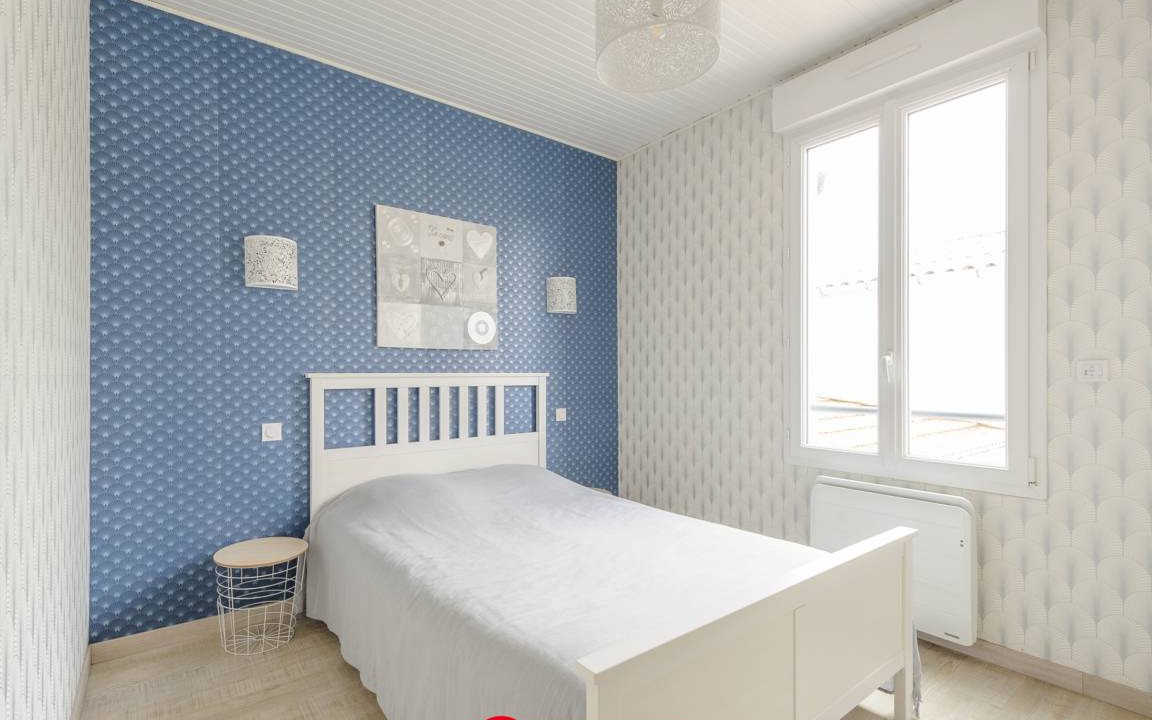 Photo of Bedroom in Quartier de l'Hippodrome