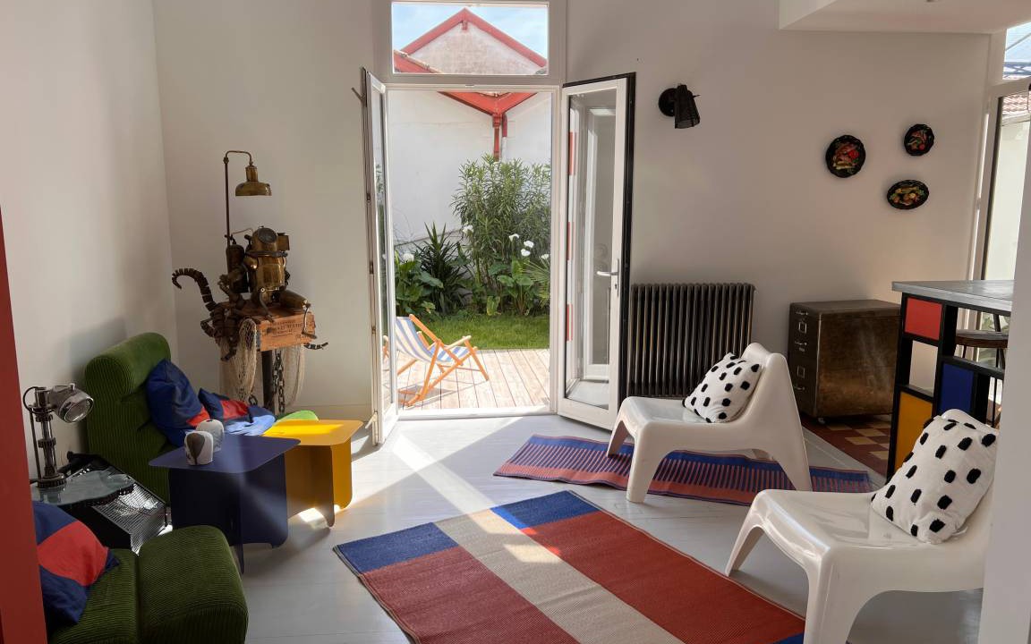 Photo of Livingroom in Arcachon