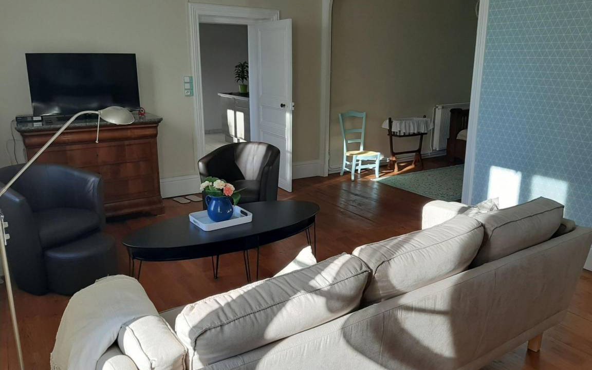 Photo of Livingroom in Lignieres-Sonneville
