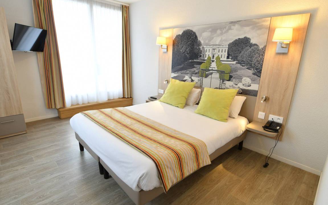 Photo of Bedroom in Bassins a Flot
