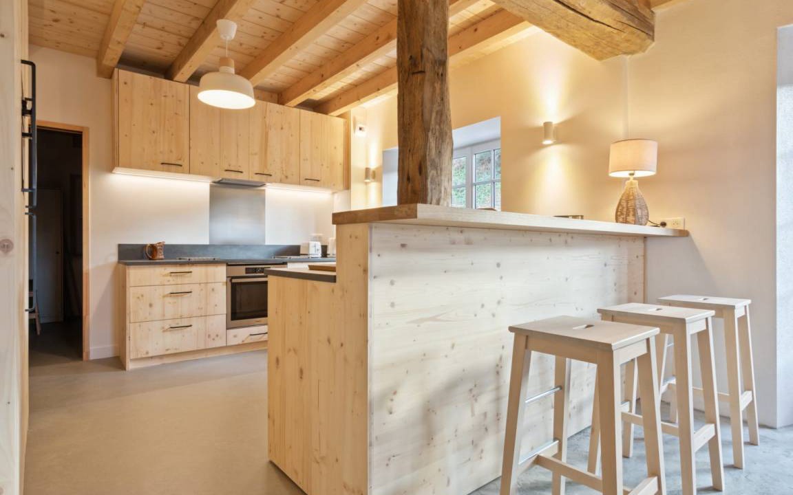 Photo of Kitchen in Souraide