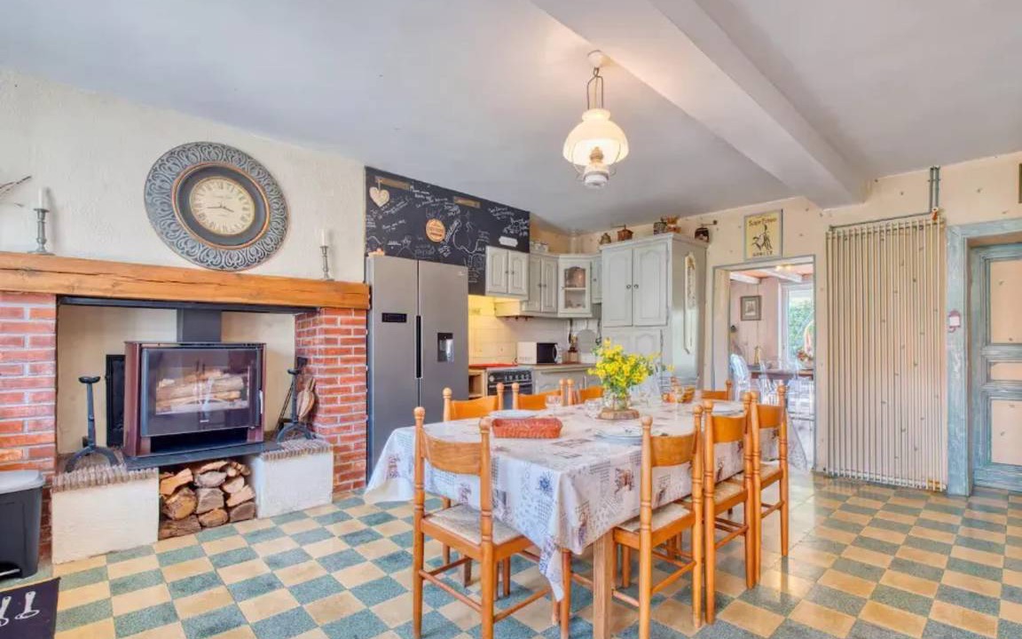 Photo of Kitchen in Bosset