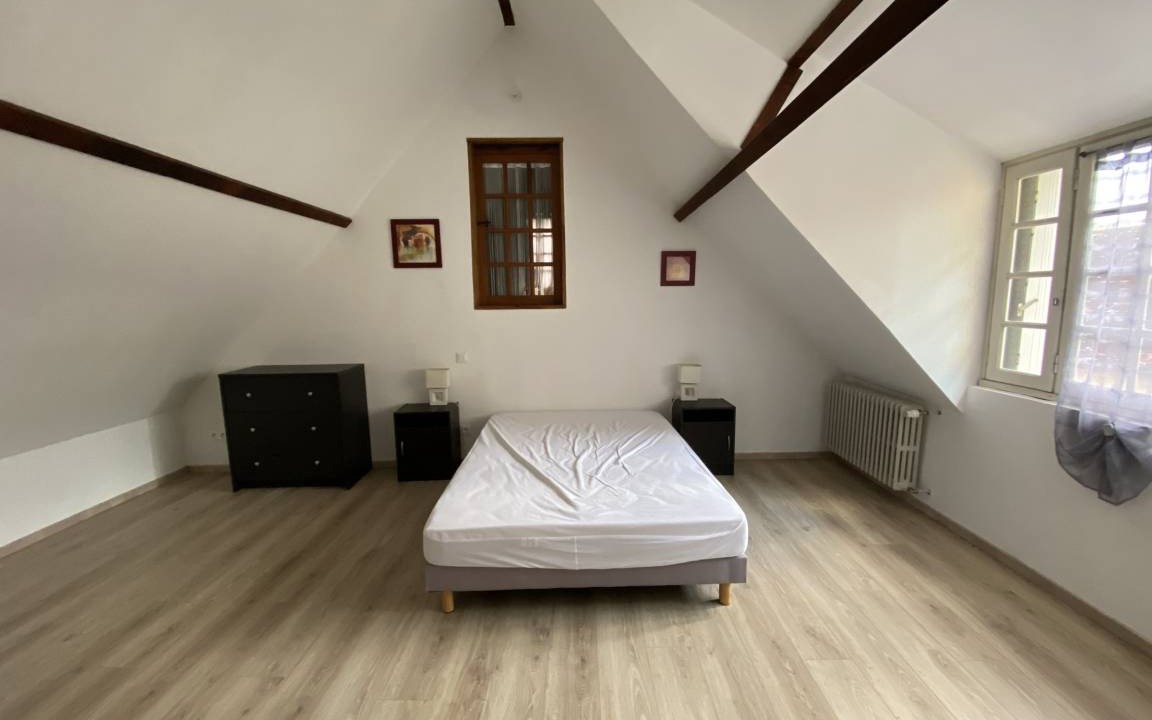 Photo of Bedroom in La Roche-Posay