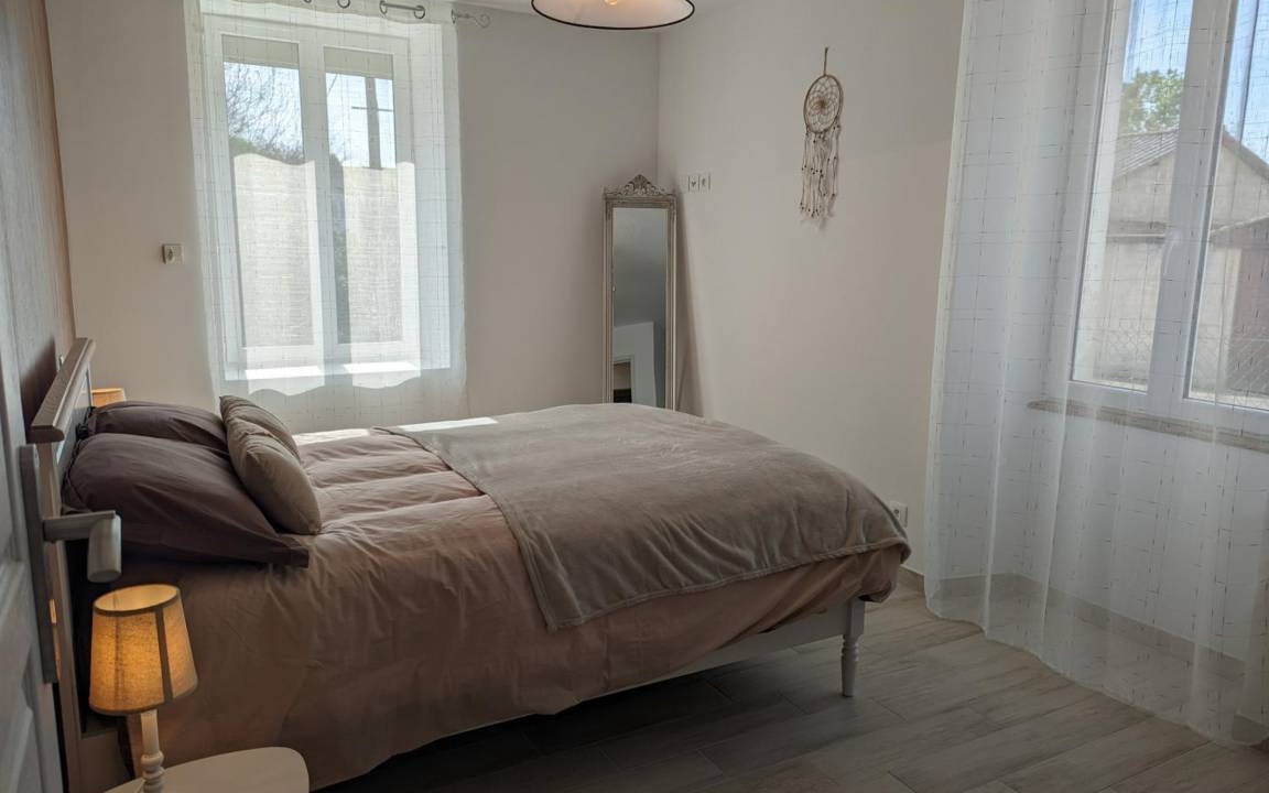 Photo of Bedroom in Montboyer