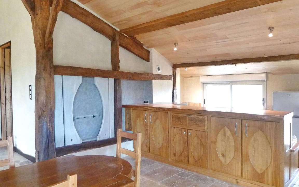 Photo of Kitchen in Saussignac
