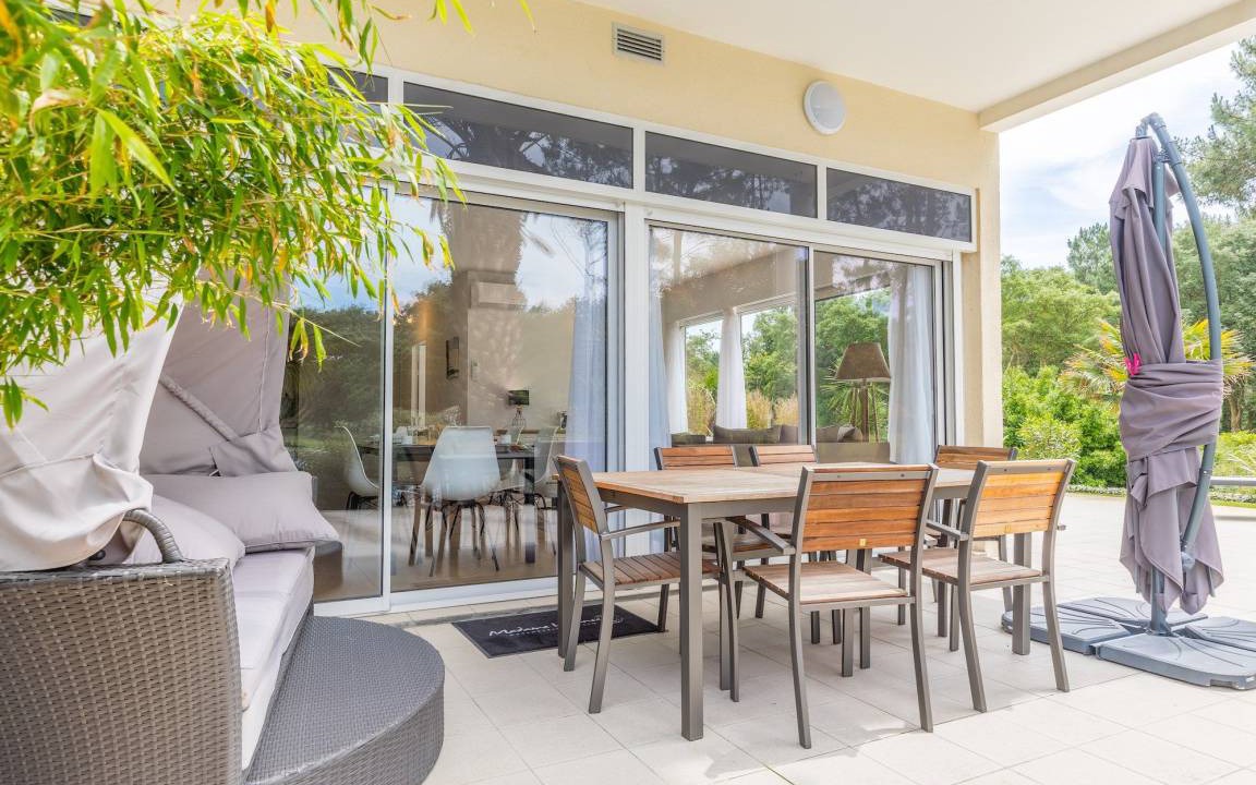 Photo of Patio Balcony in Moliets-et-Maa