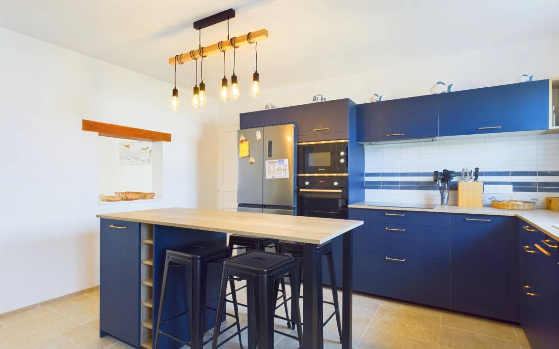 Photo of Kitchen in Saint-Clement-des-Baleines
