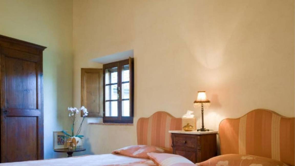 Photo of Bedroom in Sovicille