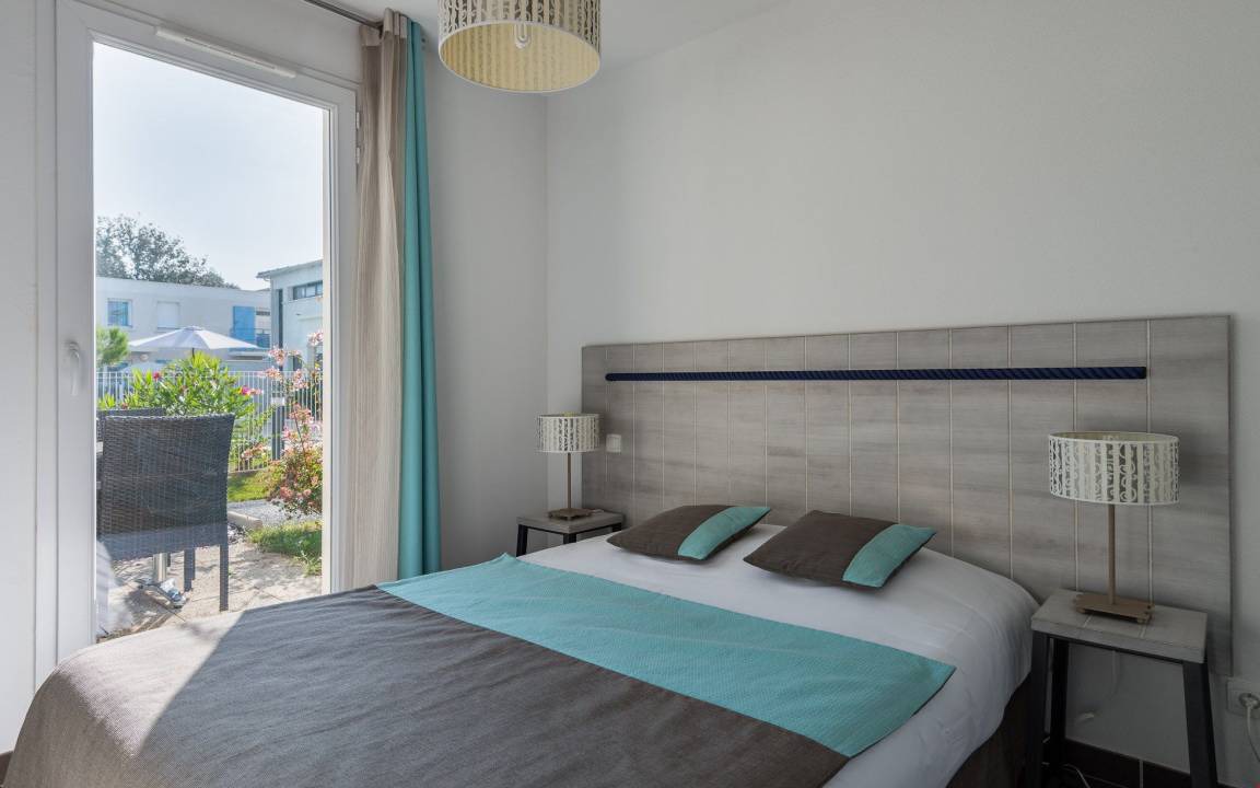 Photo of Bedroom in Saint-Palais-sur-Mer