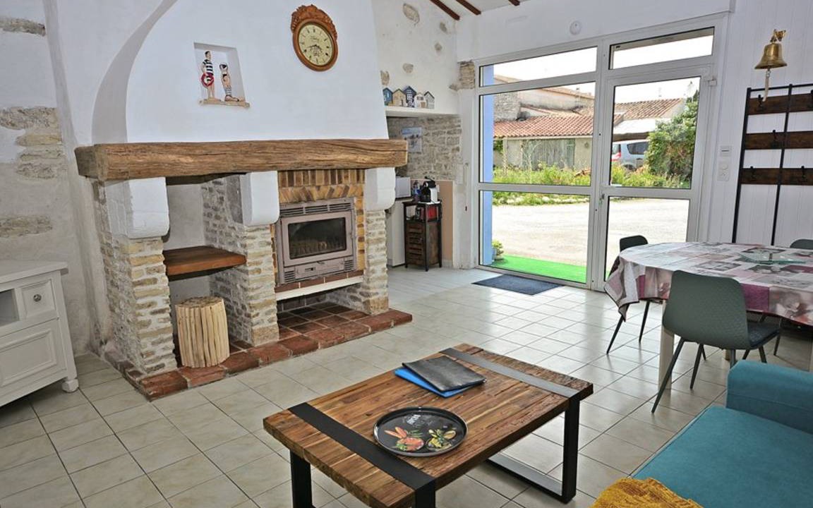 Photo of Livingroom in Saint-Georges-d'Oleron