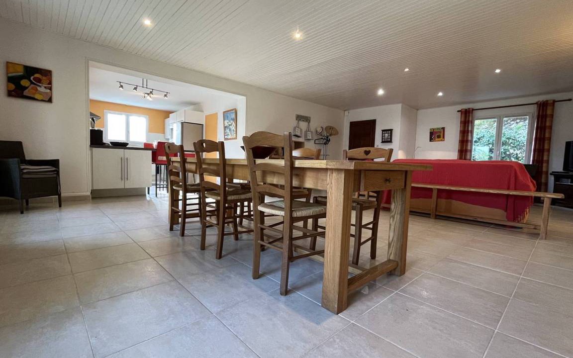 Photo of Livingroom in Le Grand-Village-Plage