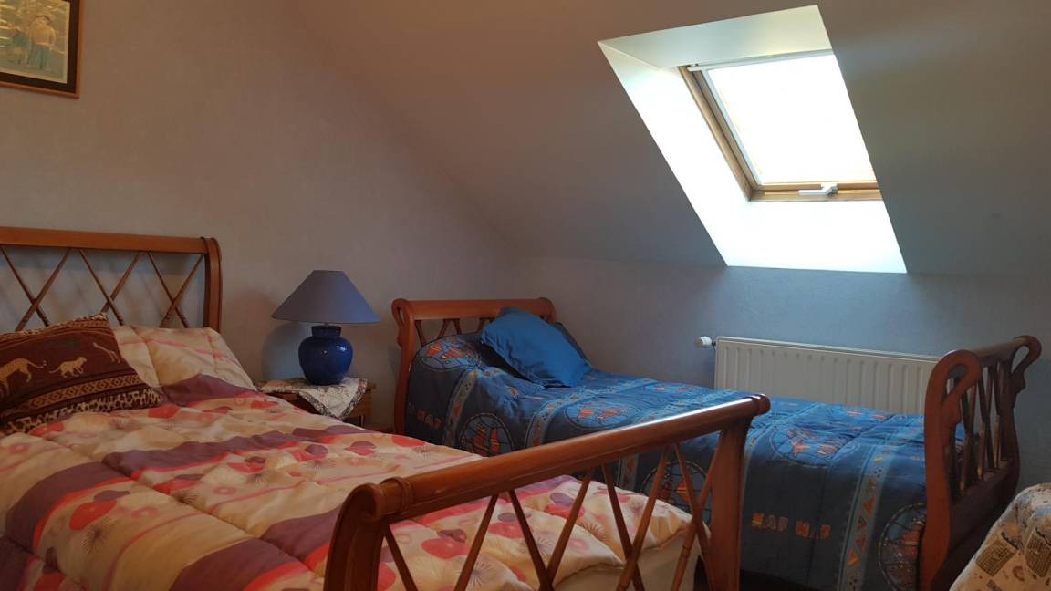 Photo of Bedroom in Bonnefond