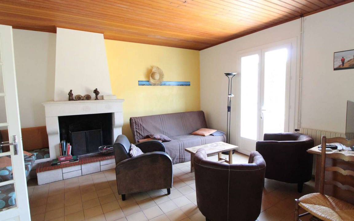 Photo of Livingroom in Saint-Pierre-d'Oleron
