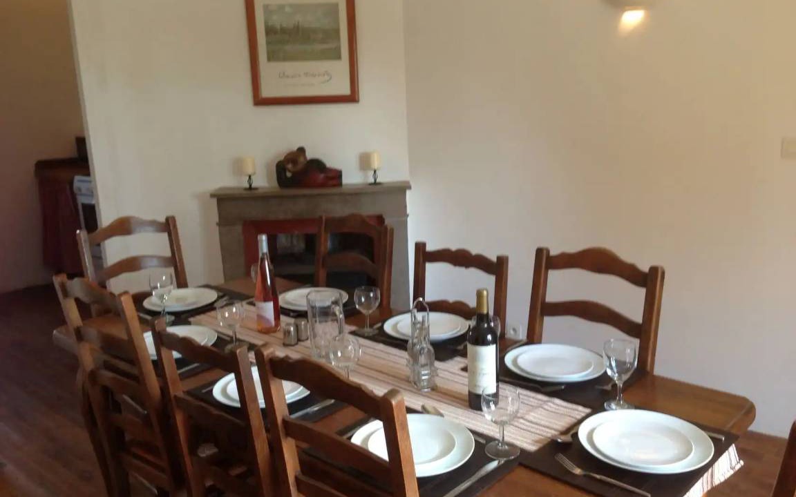 Photo of Livingroom in Janaillat