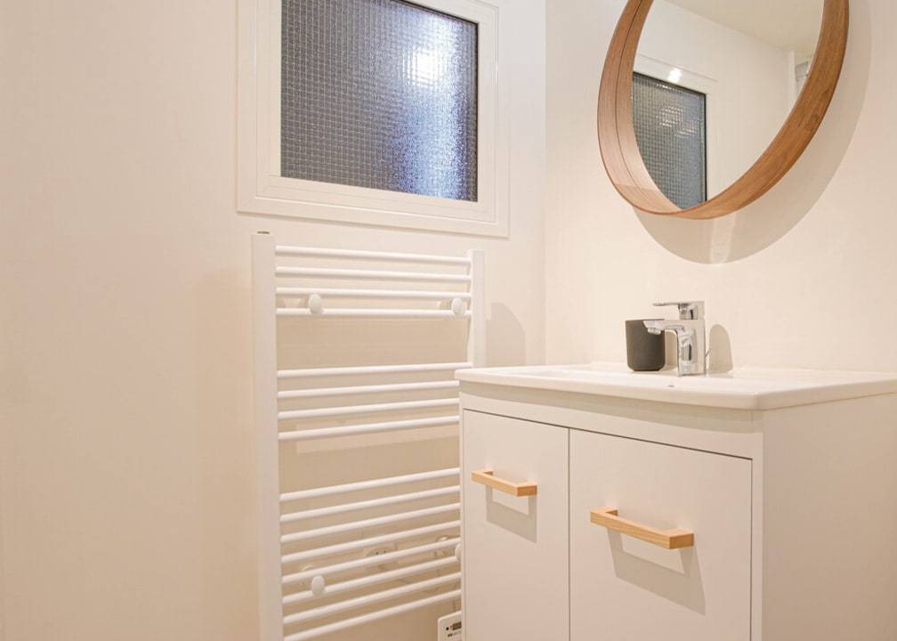 Photo of Bathroom in Bordeaux Sud