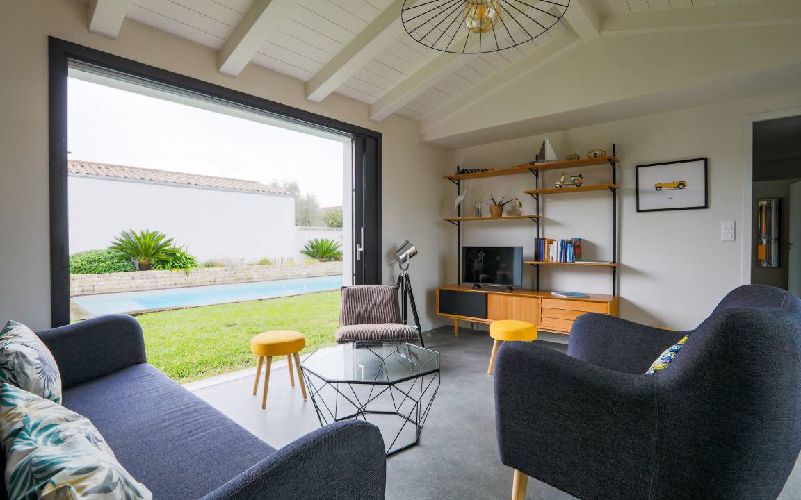 Photo of Livingroom in Le Bois-Plage-en-Re