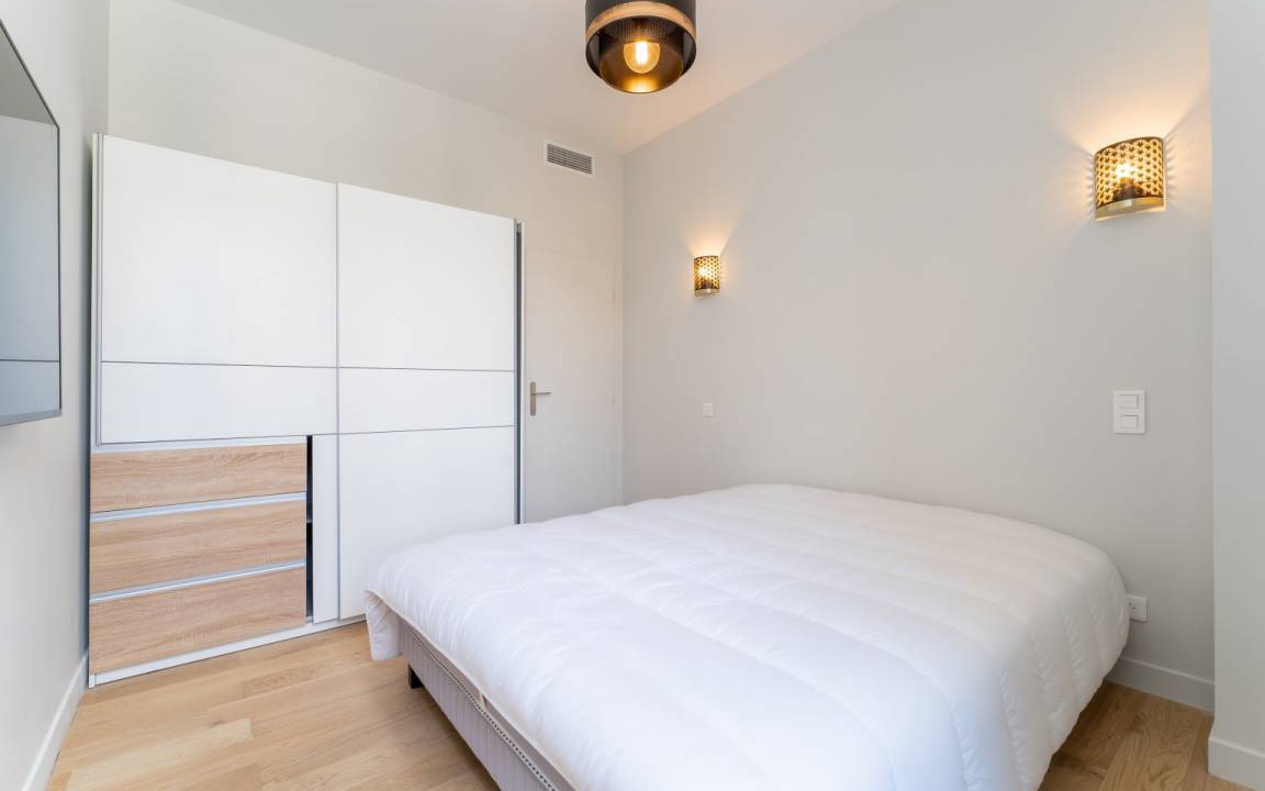 Photo of Bedroom in Saint Seurin - Fondaudege