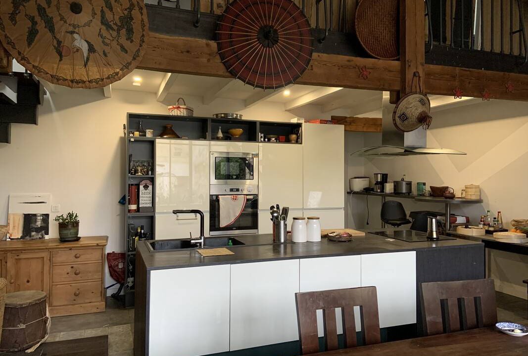 Photo of Kitchen in Begles